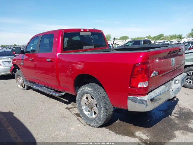 2010 Dodge RAM 2500 SLT 照片 3