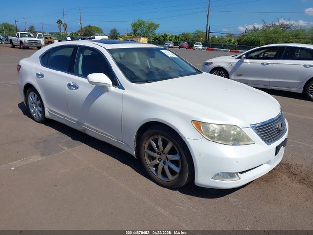 2008 LEXUS LS 