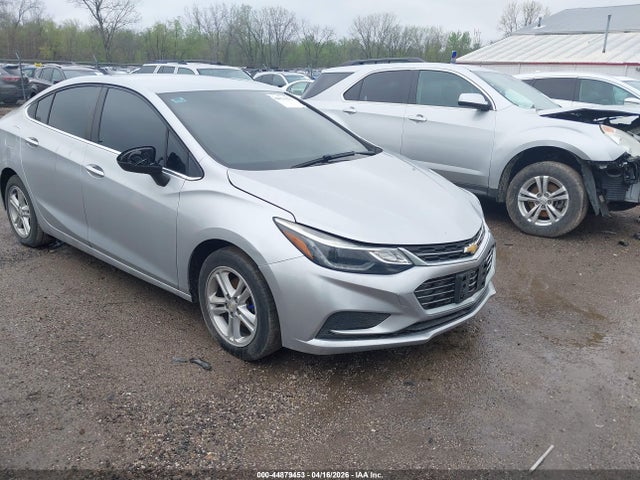 2018 Chevrolet CRUZE LT AUTO — фото 1