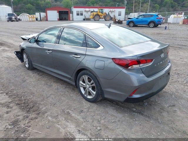 HYUNDAI SONATA - 3