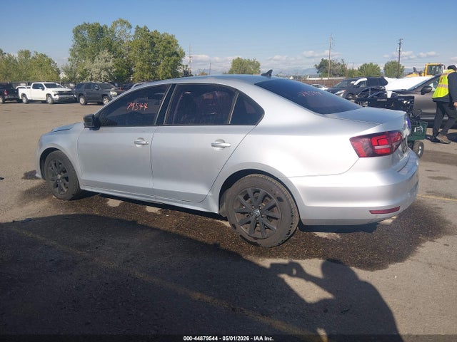 2016 Volkswagen JETTA 1.4T SE 缩略图 14