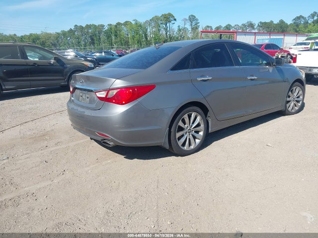 HYUNDAI SONATA SE - 4