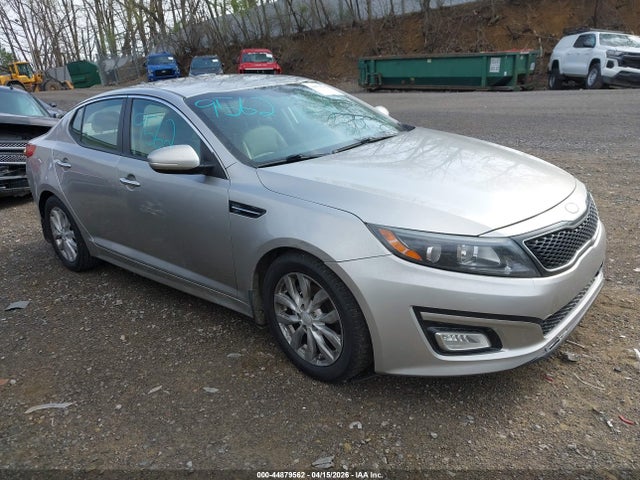 KIA OPTIMA EX - 1
