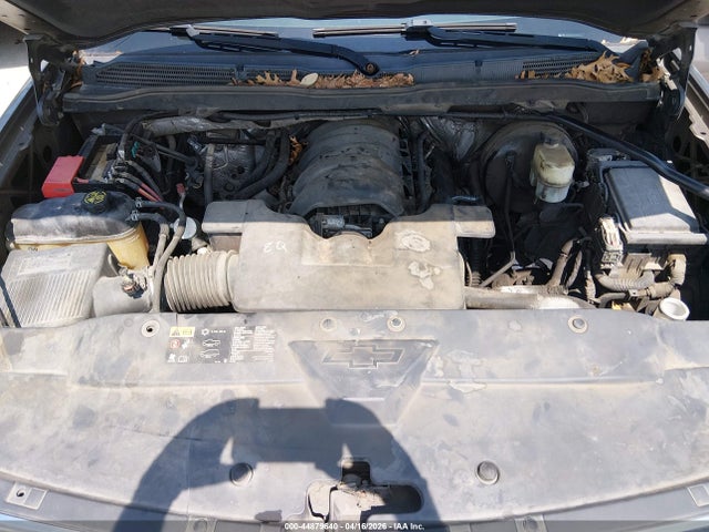 CHEVROLET SILVERADO 1500 1LZ - 10