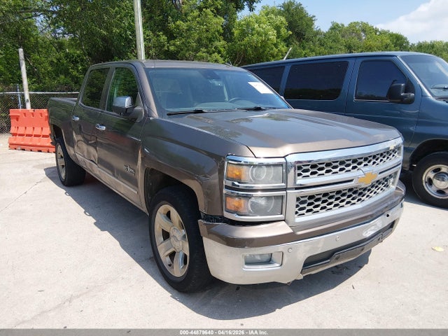 CHEVROLET SILVERADO 1500 1LZ - 1