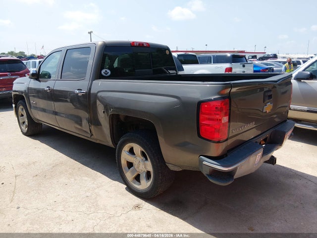 CHEVROLET SILVERADO 1500 1LZ - 3