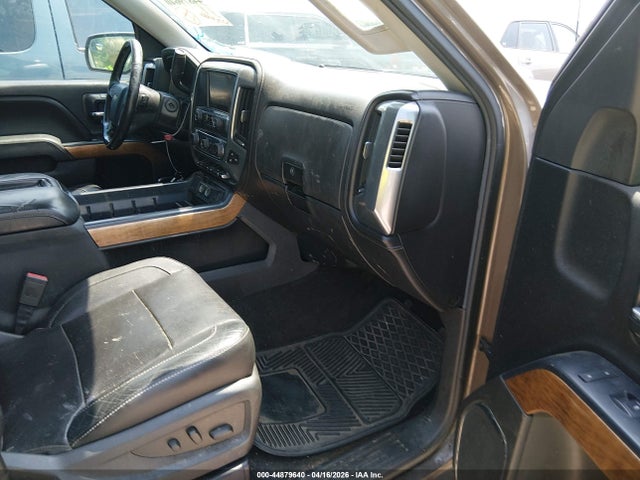 CHEVROLET SILVERADO 1500 1LZ - 5