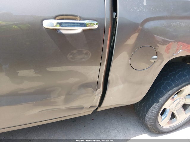 CHEVROLET SILVERADO 1500 1LZ - 6