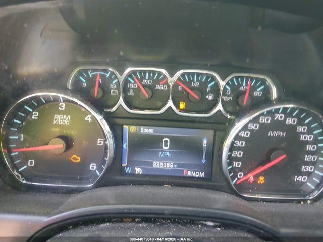 CHEVROLET SILVERADO 1500 1LZ - 7