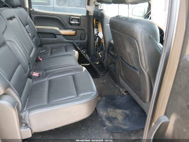 CHEVROLET SILVERADO 1500 1LZ - 8