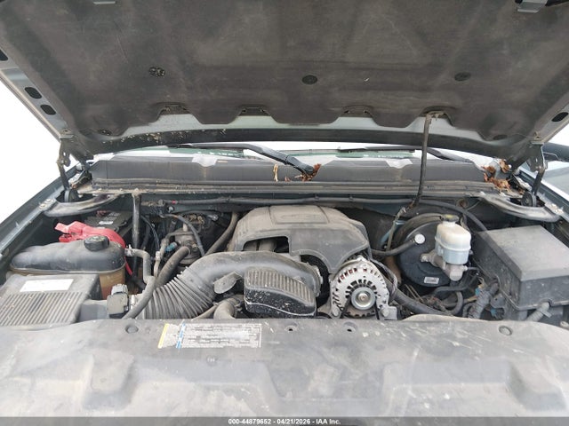 CHEVROLET SILVERADO 1500 LT - 10