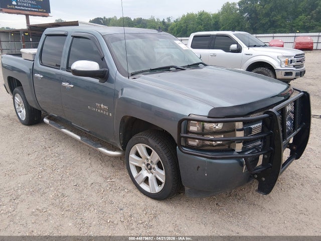 CHEVROLET SILVERADO 1500 LT - 1