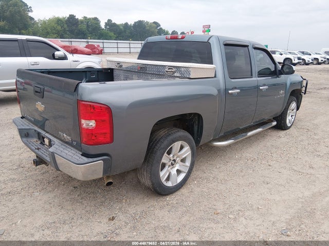 CHEVROLET SILVERADO 1500 LT - 4