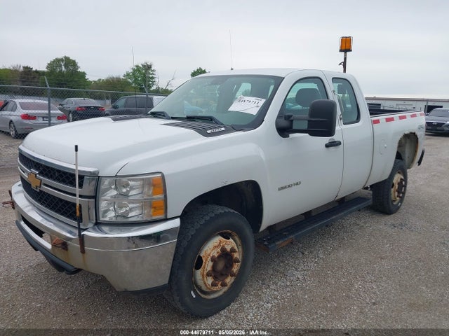 2012 Chevrolet SILVERADO 2500HD WORK TRUCK — фото 2