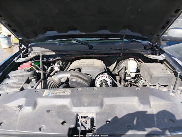 CHEVROLET SILVERADO 1500 LT - 10