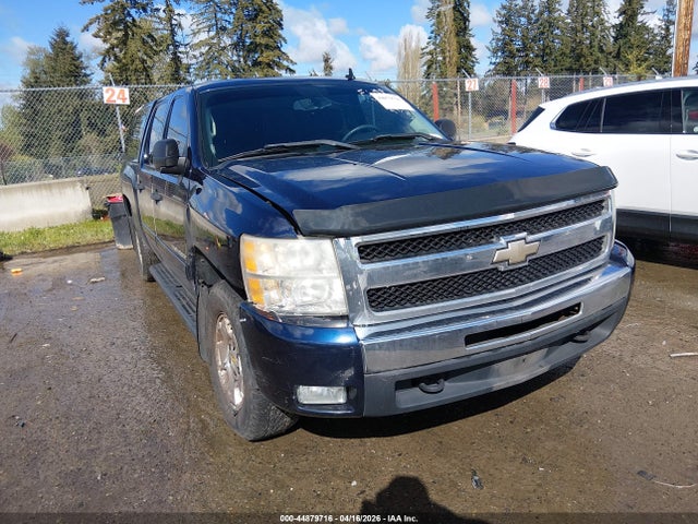 CHEVROLET SILVERADO 1500 LT - 1