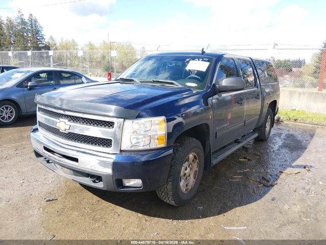 CHEVROLET SILVERADO 1500 LT - 2