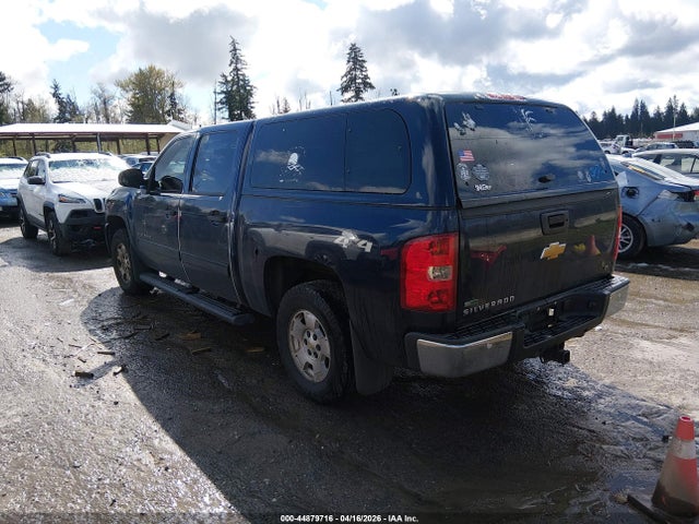 CHEVROLET SILVERADO 1500 LT - 3