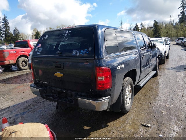 CHEVROLET SILVERADO 1500 LT - 4