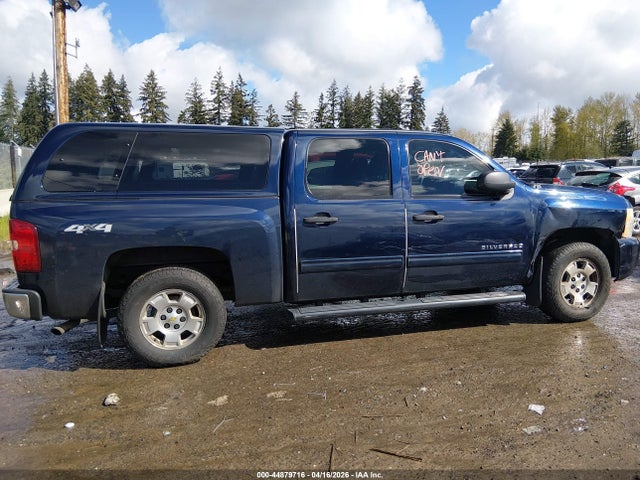 CHEVROLET SILVERADO 1500 LT - 6