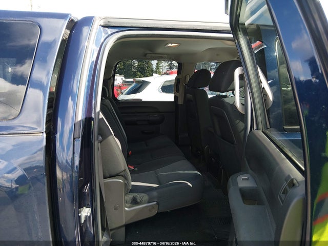 CHEVROLET SILVERADO 1500 LT - 8