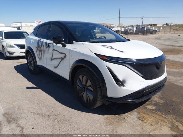 2025 NISSAN ARIYA EVOLVE+
