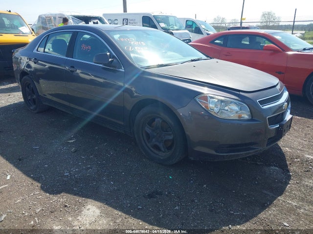 CHEVROLET MALIBU LS - 1