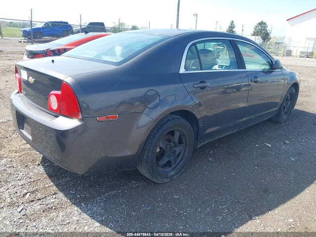 CHEVROLET MALIBU LS - 4