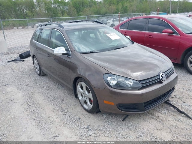 2013 VOLKSWAGEN JETTA 2.0L TDI