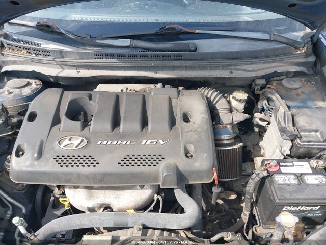 HYUNDAI ELANTRA - 10