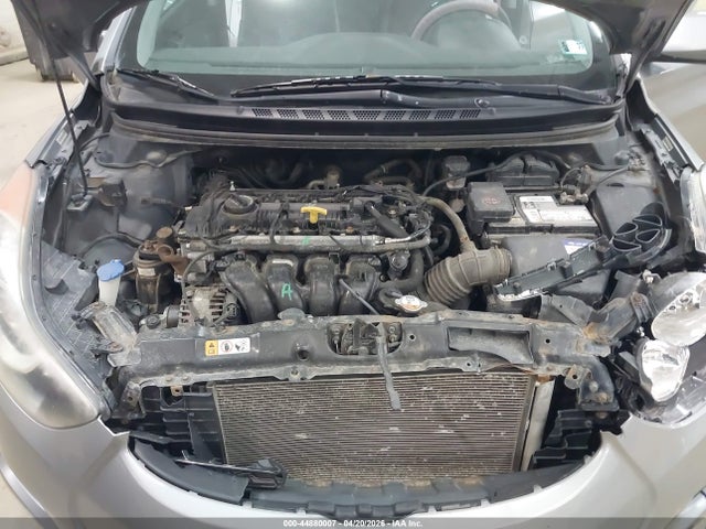 HYUNDAI ELANTRA GLS (ULSAN PLANT) - 10