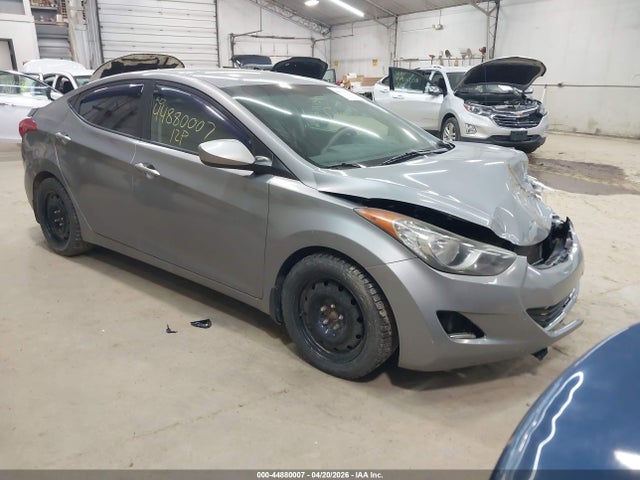 HYUNDAI ELANTRA GLS (ULSAN PLANT) - 1