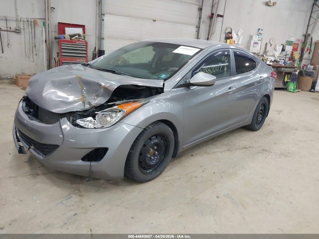 HYUNDAI ELANTRA GLS (ULSAN PLANT) - 2