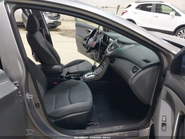 HYUNDAI ELANTRA GLS (ULSAN PLANT) - 5