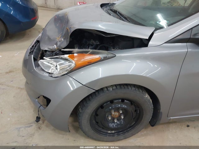 HYUNDAI ELANTRA GLS (ULSAN PLANT) - 6