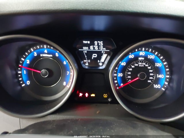 HYUNDAI ELANTRA GLS (ULSAN PLANT) - 7