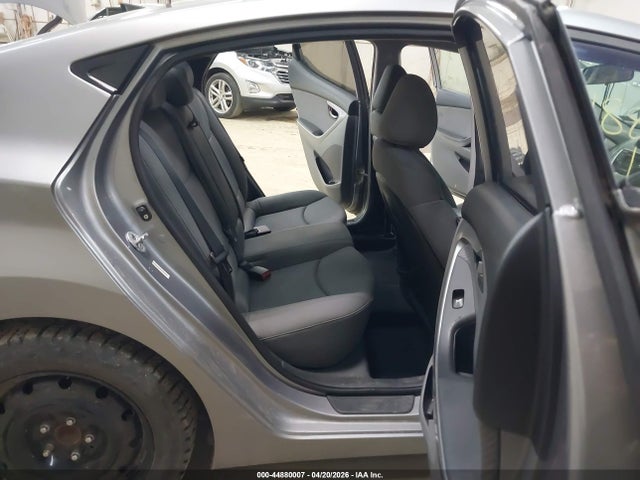 HYUNDAI ELANTRA GLS (ULSAN PLANT) - 8