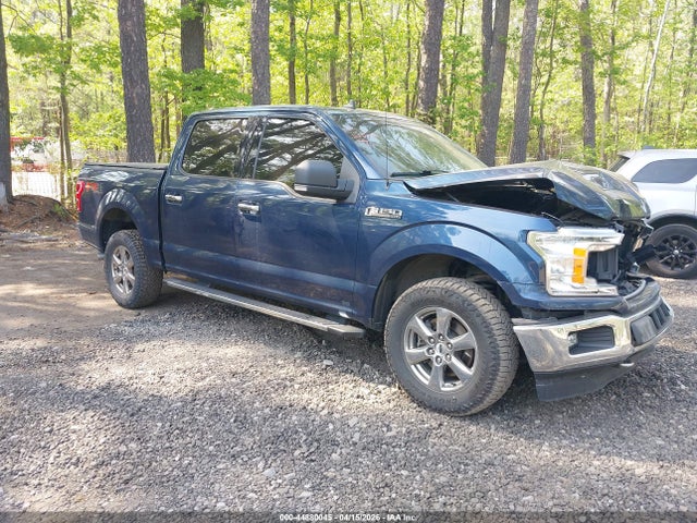 FORD F-150 XLT - 1
