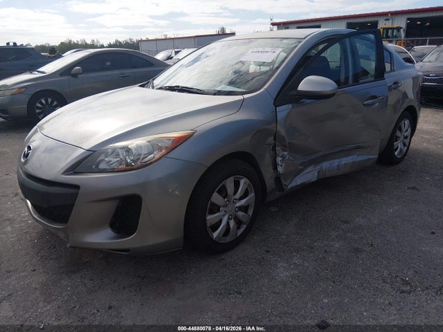 2012 Mazda MAZDA3 I SPORT 照片 2