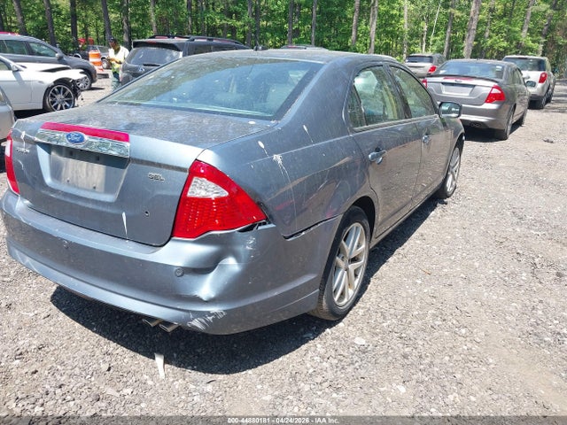 FORD FUSION SEL - 4