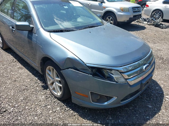 FORD FUSION SEL - 6