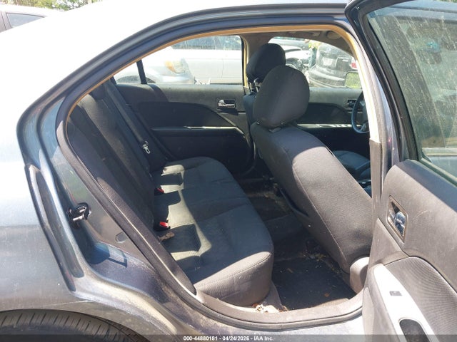 FORD FUSION SEL - 8