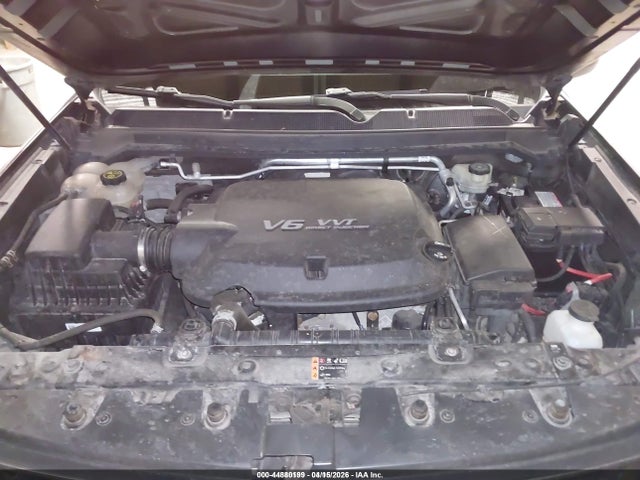 CHEVROLET COLORADO WT - 10