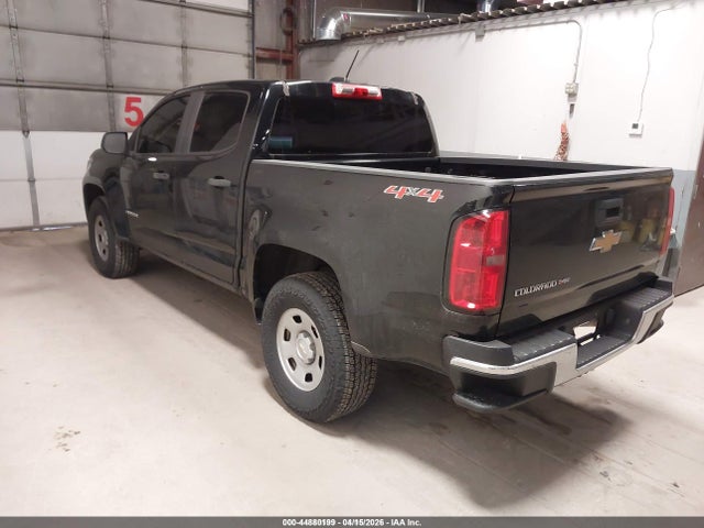 CHEVROLET COLORADO WT - 3