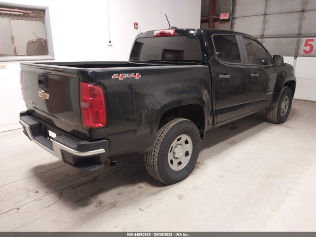 CHEVROLET COLORADO WT - 4