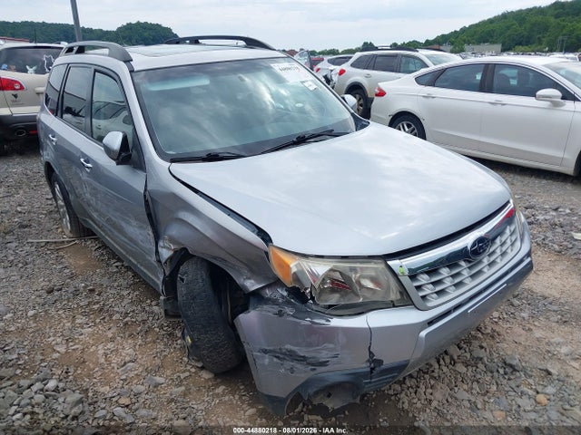 2013 SUBARU FORESTER 2.5X LIMITED