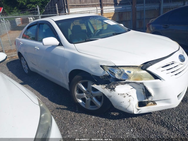 2008 TOYOTA CAMRY 
