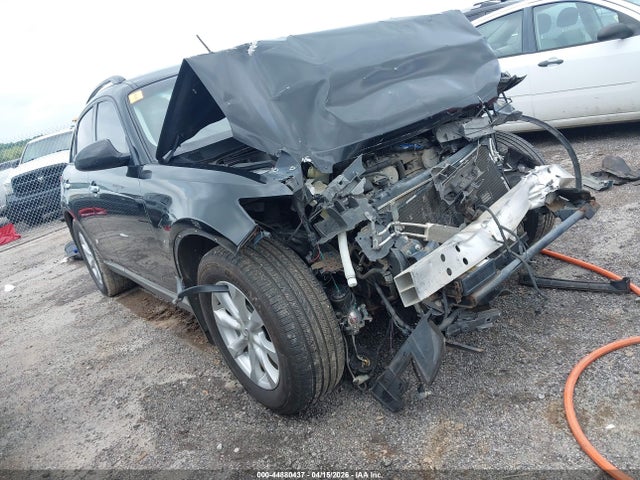 2006 INFINITI FX35 