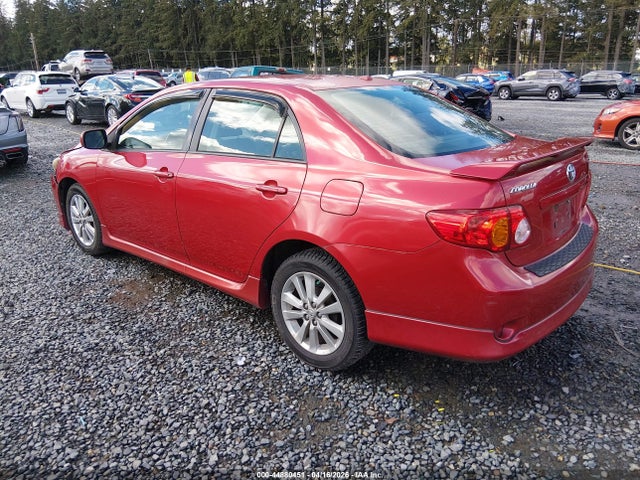 TOYOTA COROLLA - 3