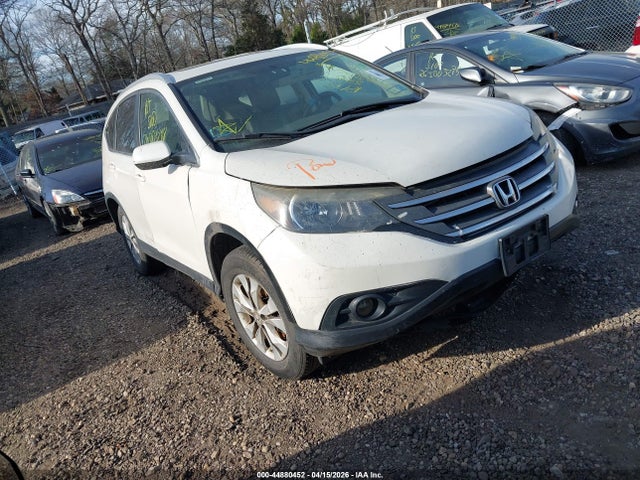 2013 HONDA CR-V EX-L